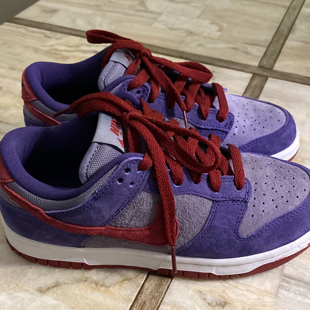 Dunk Low Retro Vol 1 SP Plum